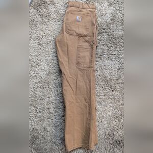 Carhartt rugged flex pants 32x30